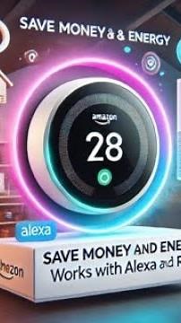 Amazon Smart Thermostat