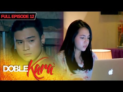 Doble Kara with ENG SUBS | Full Episode 12