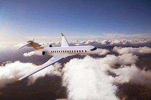 The 10 Longest Range Private Jets in the World in 2023