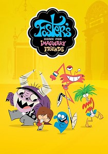 Foster's Home for Imaginary Friends - streaming