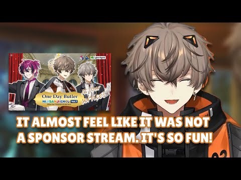 Alban talks about the butler stream