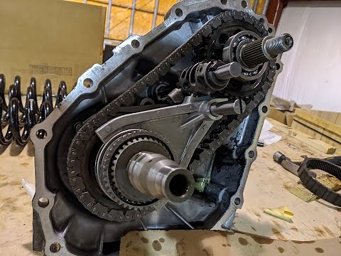 Tech: Nissan Frontier/Xterra TX-15 Transfer Case Demo