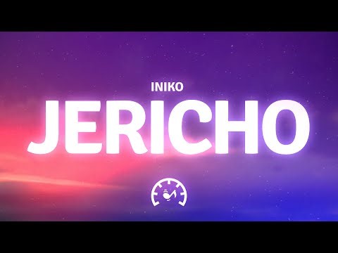 Iniko - Jericho (Lyrics)