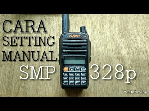 11. CARA SETTING MANUAL HT SMP 328p