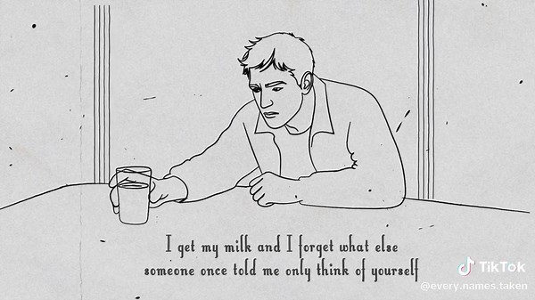 Every Name’s taken on TikTok