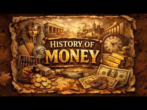 The Secret History of Money