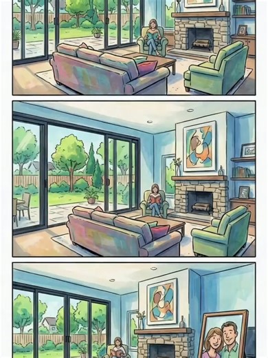 Unexpected Encounter While Housesitting: A Chilling Experience