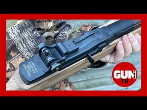 GUN TEST: Air Venturi, Springfield Armoury M1A