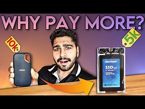Build Your Own SSD for Half the Cost! | DIY Guide