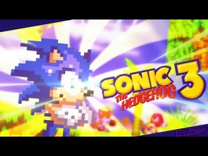 Sonic 3 be like: [Stick nodes Sprite Animations]