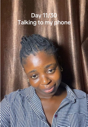 Day 11🤗 Involve me in job opportunities I learn really fast and always show up😊 #30dayschallenge #day10 #talk #talkwithmonisola #involveme