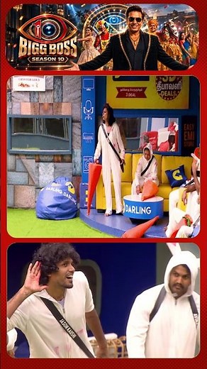😱😮 Biggboss: மீண்டும் பஞ்சாயத்தை ஆரம்பித்த Jason மற்றும் Shama #biggbosstamil #biggboss