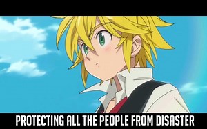 【Rustage】 七大罪 梅利奥达斯 RAP