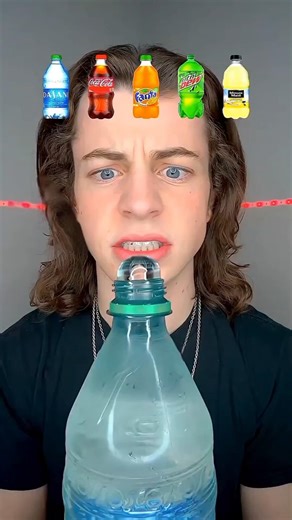 The Secret Behind Viral Jelly Soda!😱