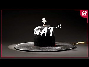 [4K][K-Heritage] GAT-Korean traditional hat