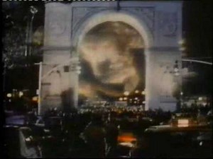 GHOSTBUSTERS II 1989