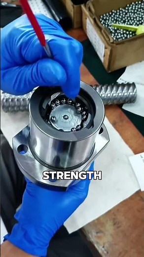 High Load Precision – Planetary Roller Screw