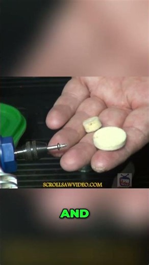 Easy Buffing Pad Change: OEM Rotary Tool Hack! #shorts