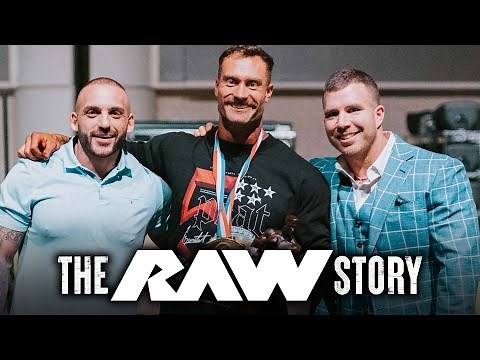 The Raw Story - Official Trailer (HD) | Chris Bumstead, Matt Jansen, Dom Iacovone Movie