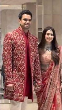 സച്ചിന്‍റെ മകൻ വിവാഹിതനായി | Arjun Tendulkar Marries In Grand Ceremony #trendingnow #viralnews