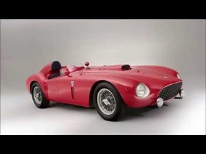 1954 Ferrari 375-Plus Sells For Record Breaking $18.3 Million
