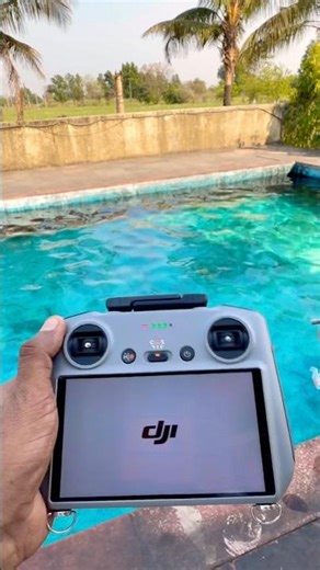 How to Turn On Your DJI RC2 Controller #djirc2 #dji #djimini5pro #shortsfeed #dronelife #controller