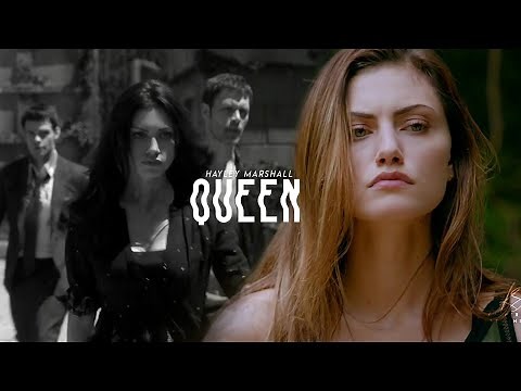 Hayley Marshall | Queen