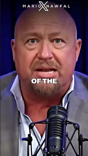 ALEX JONES: EVERYONE WILL HATE THE U.S. & ISRAEL
