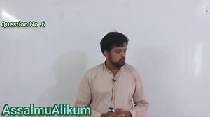 2nd year math exercise 1.1 question 6 and question 7 | Knowledge Zone