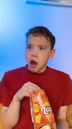 Crunching Through Chaos: The Chip Challenge! 🎊😂