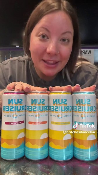 BRITCHES’ DANCE BAR on TikTok