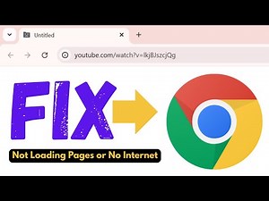 [ FIX ] Google Chrome (Not Working, Slow, Crashing, untitled tab ) - 9 Proven Solutions! 🔥