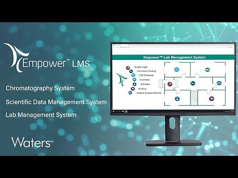 Software Demo - Empower Lab Management System (LMS)