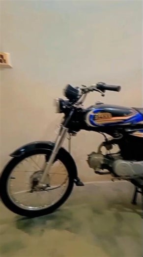 New Bike 70CC #viral #shorts #viralvideo #bike #hamzafamilyvlogs