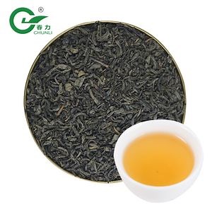 [Hot Item] Chinese Tea Factory Chunmee Green Tea 41022 Aaaaaaaa 25g Box for Africa Market