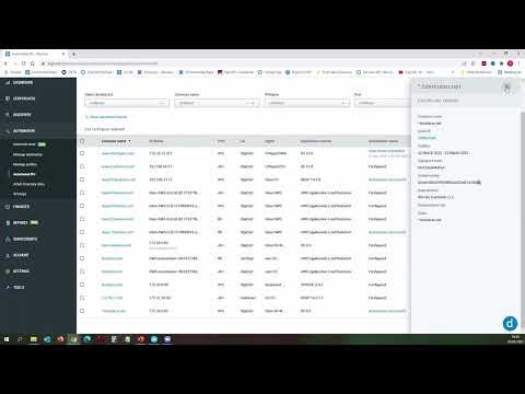 CertCentral Automation Expert Training: IIS Certificate Automation