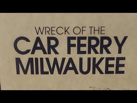 Wreck of the Car Ferry Milwaukee 1992