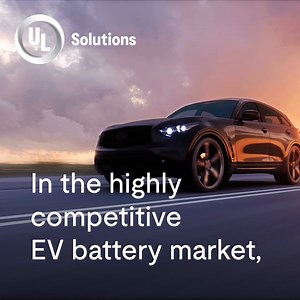 To stand out in the electric vehicle (EV) market’s deep field of competition, original equipment manufacturers (OEMs) must be able to validate the key metrics that differentiate their products. UL Solutions can help. Learn more here: https://s.ul.com/4frcMlV #EVperformance #EVbatteries #EVtesting | UL Solutions