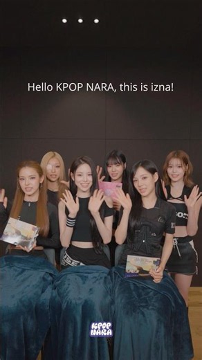 Let the music take control with izna 🎶🙂‍↕️