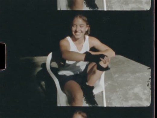 Kodak on Instagram: "8 Days of Super 8 – Day 2 ▶️: @sydney_sweeney BTS on set for CHRISTY : @likethejetsons : @kodak_shootfilm 500T & 50D Super 8 Shot on the KODAK Super 8 Camera. This year marks the 60th anniversary of the Super 8 Film Format. Follow along on our “8 Days of Super 8” to celebrate the medium. #MadeWithKodak"