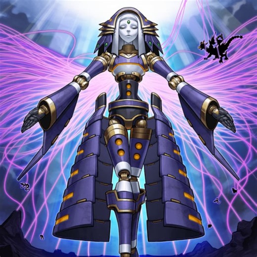 Chaos Lightsworn Shaddoll - YGOPRODeck