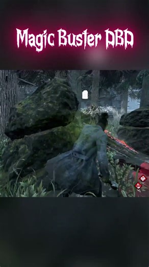 She gets Chemical Trapped...#dbd #dbdshorts #deadbydaylight