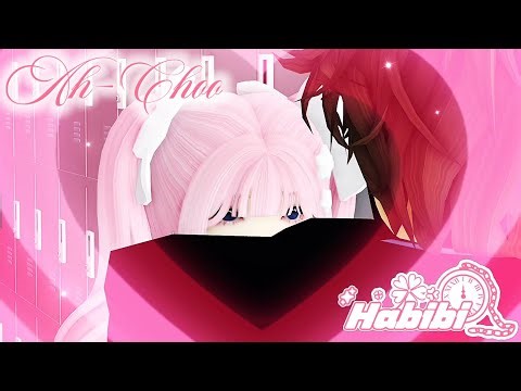 HABIBI ♡ "Ah-Choo" Official M/V | ROBLOX KPOP