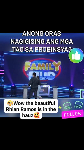 442K views · 3.5K reactions | Sumabak sina Rhian at Arci sa Fast Money 殺 #FamilyFeudPH #ItsShowtime #ViceGanda #OFWHONGKONG #concert #entertainment #tuesdaynight #FamilyFeud #inspirationalquotes | Ella Dacanay | Facebook