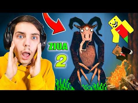 A venit dupa noi ACASA 😭