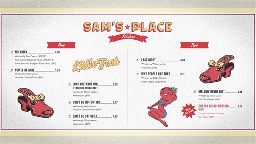 4.9K views · 136 reactions | Listen to “Got My Mojo Working (Live)” from the NEW album, ‘Sam’s Place.’ Bill Payne said, “Our manager suggested this song. Man was he right! This is the live track from when we played the Boulder Theatre in Boulder, CO. There’s a great back and forth with the audience singing with us on the chorus.” | Little Feat | Facebook