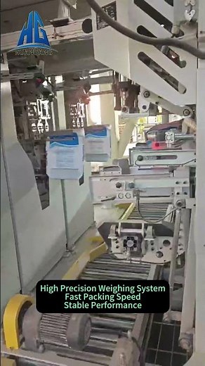 Fully Automatic Bagging & Packaging Machine – Boost Speed, Cut Labor, Reduce Waste
