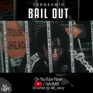 15K views · 609 reactions | YBN Nahmir - "Bail Out" (Official Video) Out Now On Youtube  / Nahmir | YBN Nahmir | Facebook