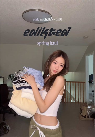 Cute Spring Outfits from Edikted: Style Inspiration