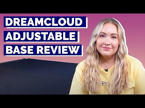 DreamCloud Adjustable Base Review - Best/Worst Qualities!